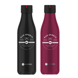 Les Artistes H2O Insulated Bottle - Lifestyle | H2O Sports