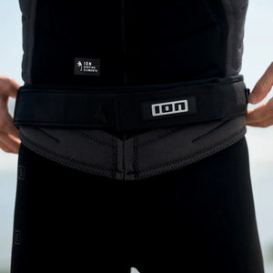 Wing/SUP Leash Core Coiled Hip Safety