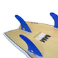 Surfboard Thruster Set Fins