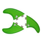 Surfboard Thruster Set Fins