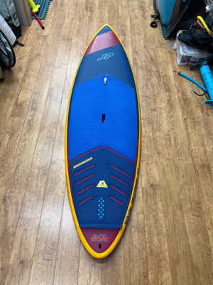 Transit Damaged repaired JP Australia Surf 8'6 Pro Edition (New)