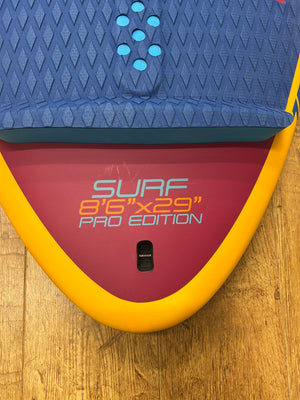 Transit Damaged repaired JP Australia Surf 8'6 Pro Edition (New)