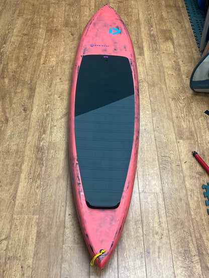 Used Duotone Down Winder 8ft SLS