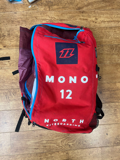 Used North 12Mtr Mono Kite
