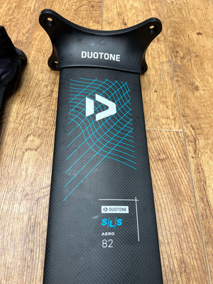 Used Duotone Foil Mast Aero SLS 82