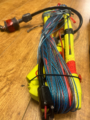 Used Duotone Click Bar