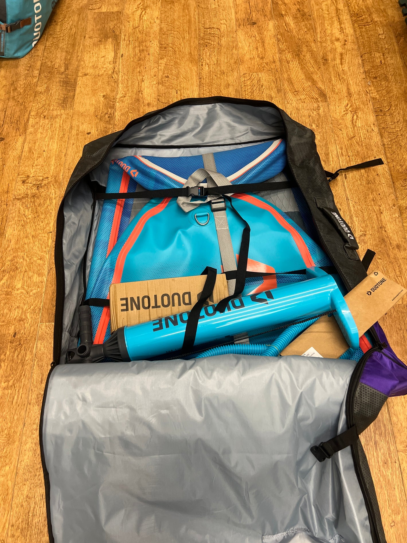 Used Duotone Sky Air 5'9 Wing Board