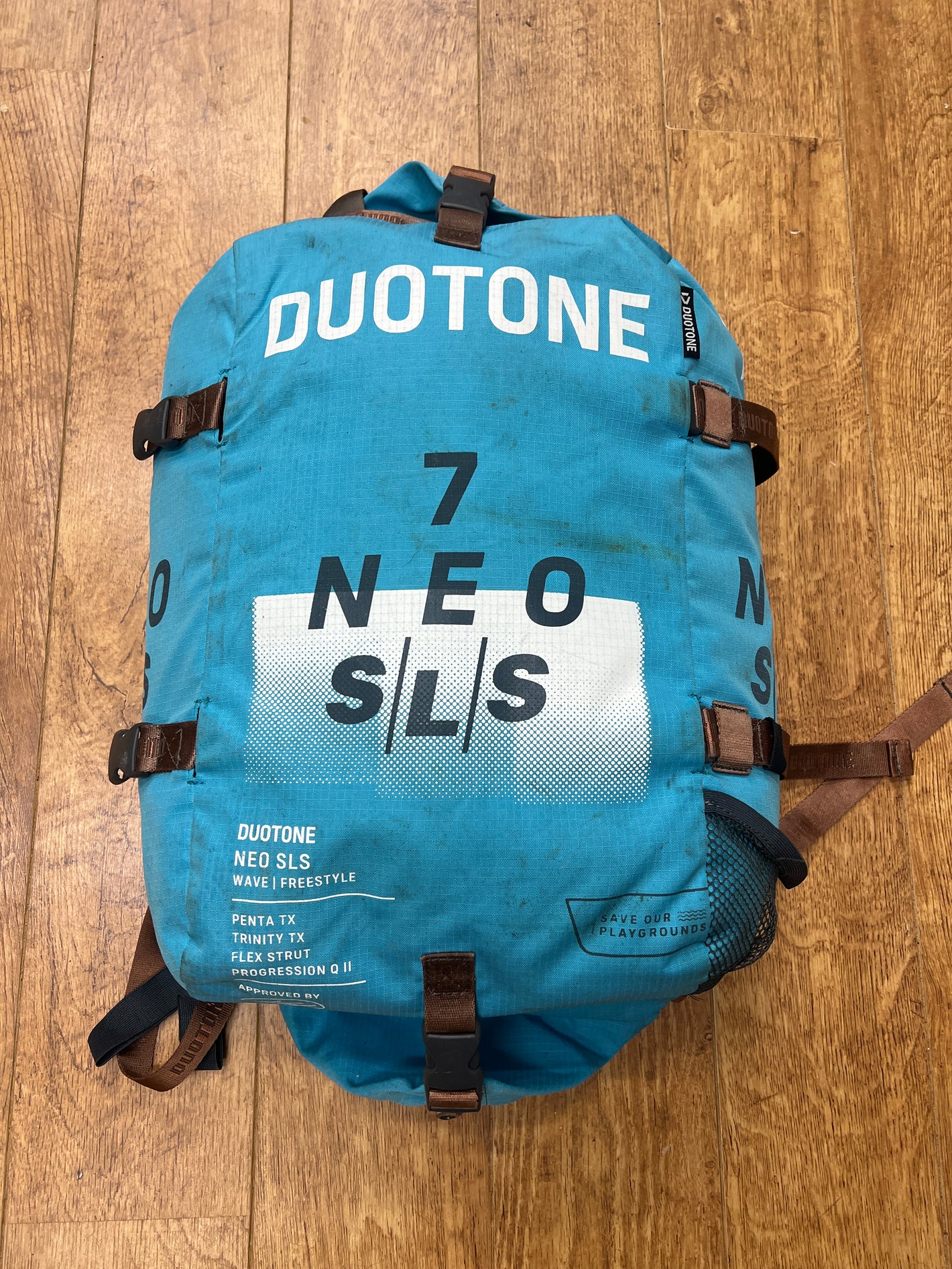 Used Duotone 7Mtr Neo SLS Kite