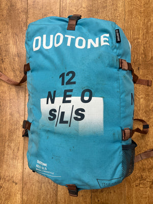 Used Duotone 12Mtr Neo SLS Kite