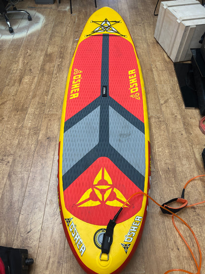 Used O'Shea 10.2 HDX ISUP