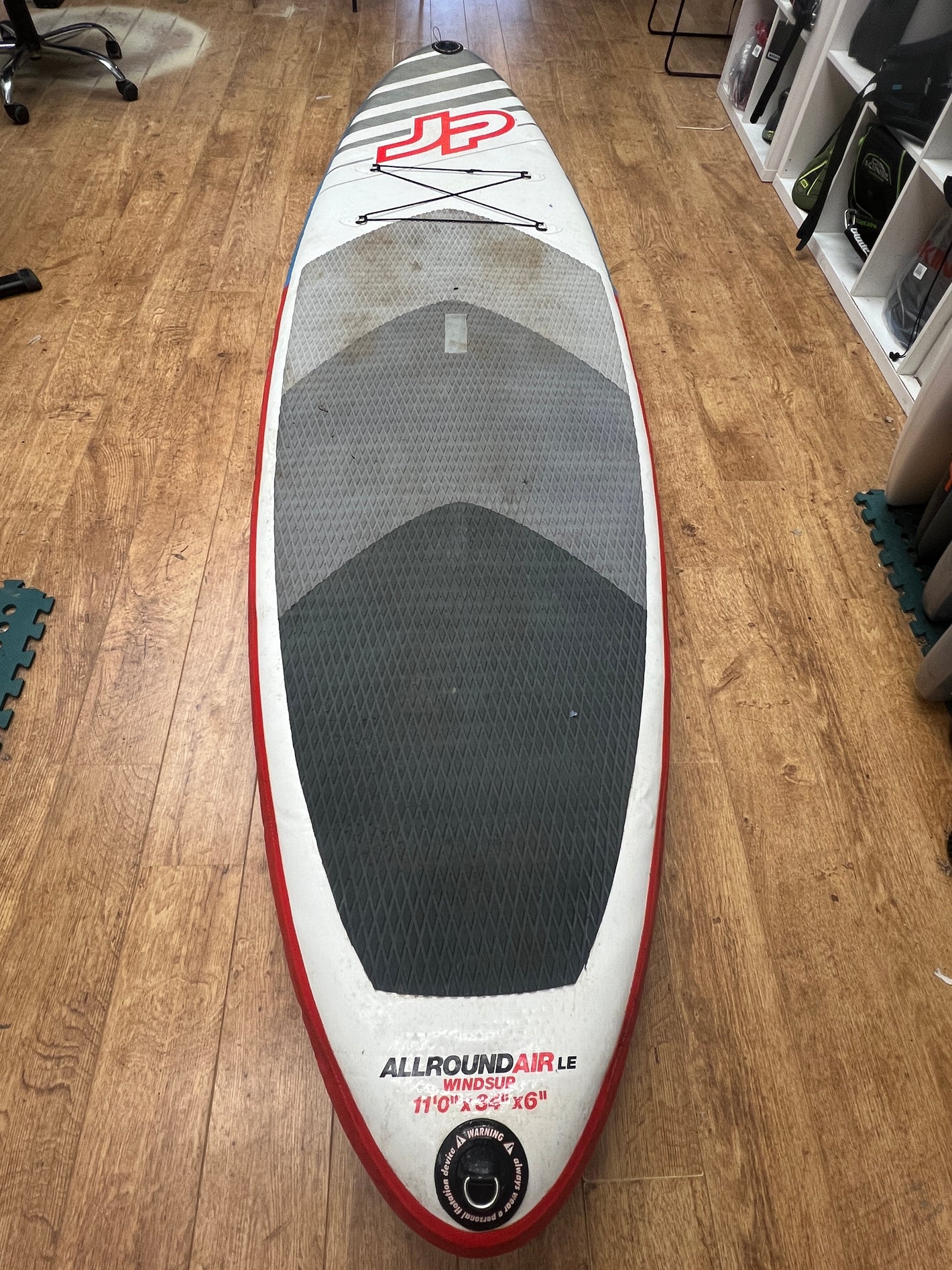 Used JP Australia 11.0ft AllroundAir Windsup