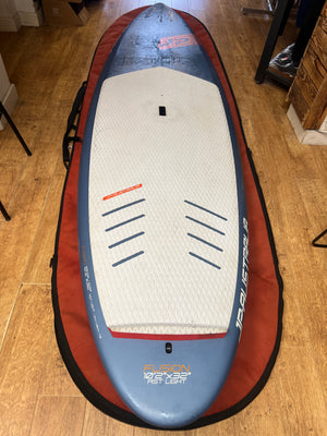 Used JP Australia Fusion 10.2 Paddleboard
