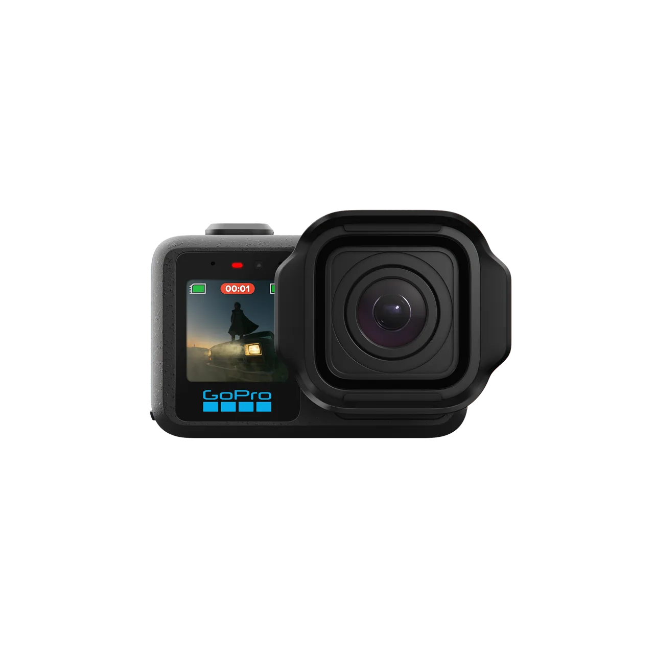 Mission 1 Pro Grip Edition