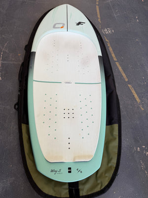 Used Rocket 4'6 (42Ltr)