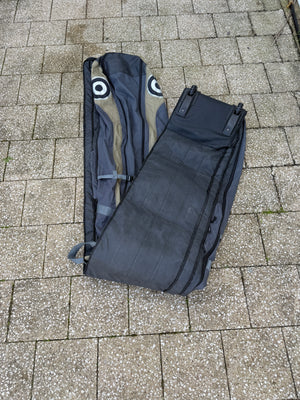 Used Pryde Sail Travel Bag
