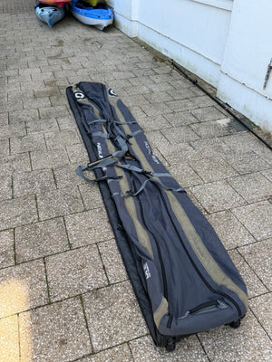 Used Pryde Sail Travel Bag