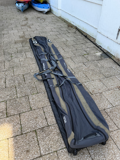Used Pryde Sail Travel Bag