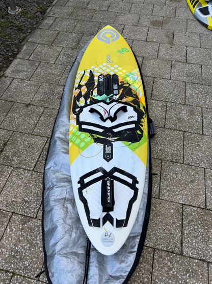 Used Goya Custom Quad 104ltr Windsurf Board
