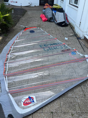 Used Neil Pryde 9mtr RS Windsurf Sail