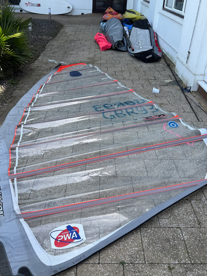 Used Neil Pryde 9mtr RS Windsurf Sail