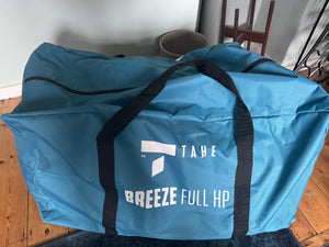 Breeze Full HP1 Air Kayak Used Once