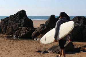 9'0 Southern Swells Longboard