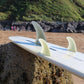 8'0 Southern Swells Mini Mal Surfboard
