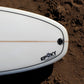 8'0 Southern Swells Mini Mal Surfboard