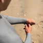 Seek Core 4/3 Back Zip Mens Wetsuit