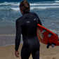 Seek Core 4/3 Back Zip Mens Wetsuit