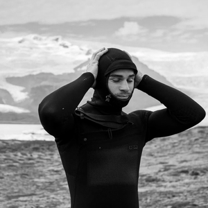 Seek Select 5.5/4.5 Hood Front Zip Mens Wetsuit