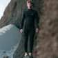Seek Core 3/2 Front Zip Mens Wetsuit