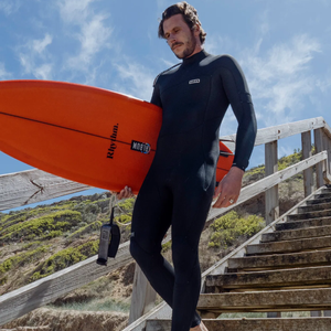 Seek Core 4/3 Back Zip Mens Wetsuit