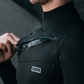 Seek Core 3/2 Front Zip Mens Wetsuit