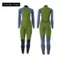 Amaze Core 4/3 Back Zip Womens Wetsuit