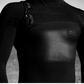 Seek Select 5.5/4.5 Hood Front Zip Mens Wetsuit