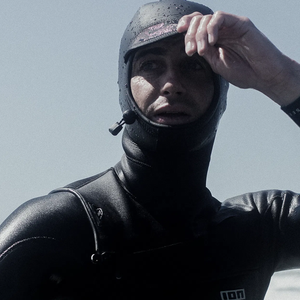 Seek Core 5/4 Hood Front Zip Mens Wetsuit