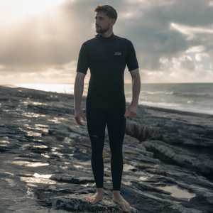 Seek Core 3.5/2 SS Back Zip Mens Wetsuit