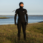 Amaze Core 4/3 Back Zip Womens Wetsuit