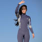 Amaze Core 5/4 Front Zip Womens Wetsuit