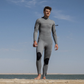 Seek Core 4/3 Back Zip Mens Wetsuit