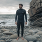 Seek Core 5/4 Front Zip Mens Wetsuit