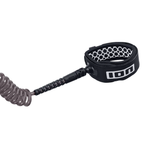 Wing Board Leash Core Coiled Knee