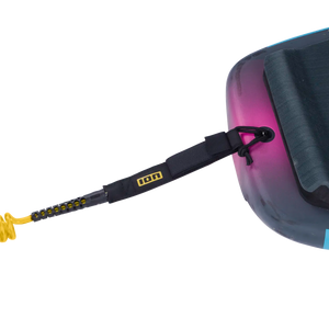 Wing Board Leash Core Coiled Ankle