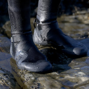 Ballistic Boots 3/2 Round Toe