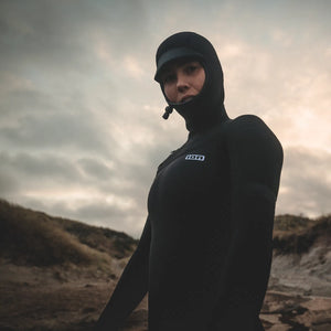 Amaze Amp 6/5 Hood Front Zip Womens Wetsuit