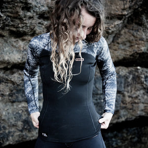 Neo 2/2 LS Womens Top