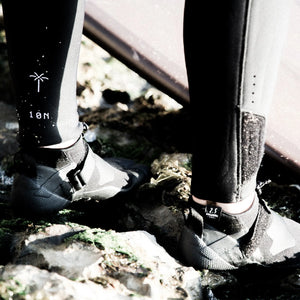 Ballistic Shoes 2.5 Internal Split