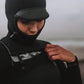 Amaze Amp 6/5 Hood Front Zip Womens Wetsuit
