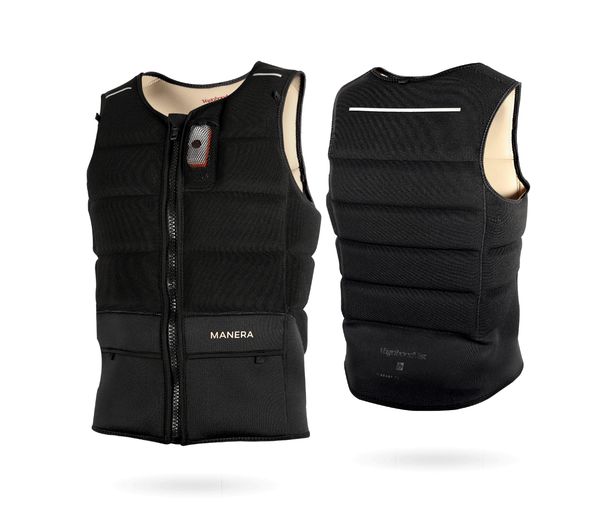Manera Vagabond Vest - Wing Foil | H2O Sports